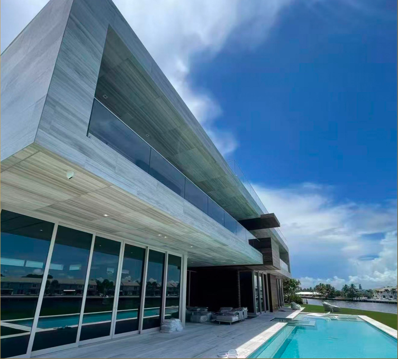 Modern Architectural Exteriors